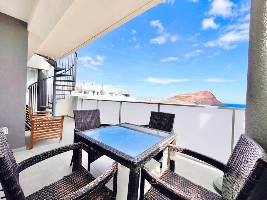 Sea View 2-Bedrooms Apartment La Tejita Buitenkant foto