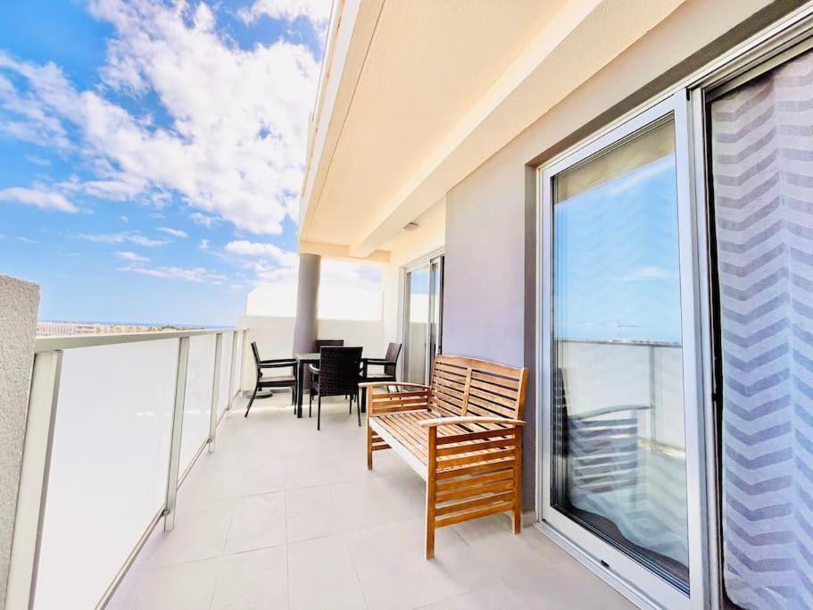 Sea View 2-Bedrooms Apartment La Tejita Buitenkant foto